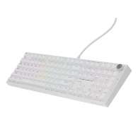 Genesis Thor 404 Gateron Yellow Pro Biała - 1347640 - zdjęcie 6